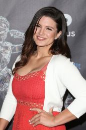Gina Carano - Artemis Women in Action Film Festival - Opening Night Gala in Beverly Hills 4/21/2017