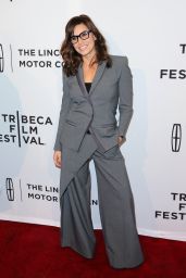 Gina Gershon – “Permission” Screening at Tribeca Film Festival 4/22/2017
