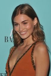 Grace Elizabeth – Harper’s Bazaar and Tiffany and Co Celebrate 150 Years in NY 4/19/2017