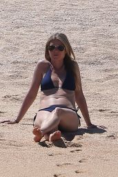 Gwyneth Paltrow in Bikini at a Beach in Cabo San Lucas Mexico 4/2/2017