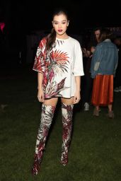 Hailee Steinfeld - Nylon Midnight Garden Party at Coachella in Palm Springs 4/14/2017