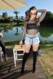 Hailee Steinfeld – The Hyde Away in Thermal, CA 4/15/2017