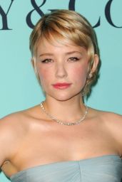 Haley Bennett - Tiffany & Co. - Blue Book Collection Gala in New York City 4/21/2017