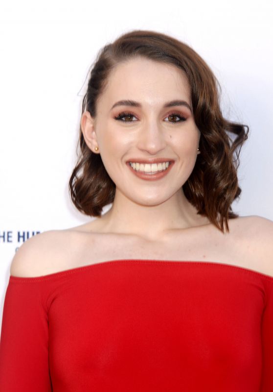 Harley Quinn Smith – “To the Rescue!” Fundraising Gala in Los Angeles 4/22/2017