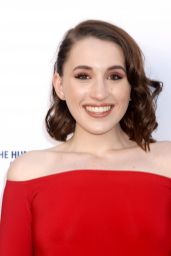 Harley Quinn Smith – “To the Rescue!” Fundraising Gala in Los Angeles 4/22/2017