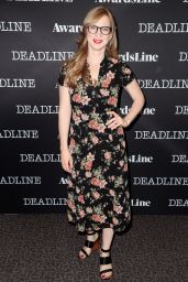 Helen Estabrook at Deadline’s The Contenders Emmys Event in Los Angeles 4/9/2017