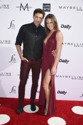 Helen Owen on Red Carpet at Daily Front Row’s Fashion Los Angeles Awards 2017
