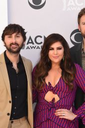 Hillary Scott – Academy Of Country Music Awards 2017 in Las Vegas