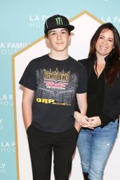 Holly Marie Combs – LA Family Housing Awards in Los Angeles 04/27/2017