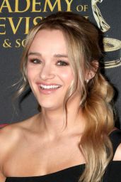 Hunter King - NATAS Daytime Emmy Nominees Reception in Los Angeles 04/26/2017