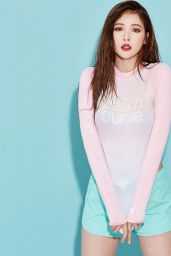 Hyuna - Clriden 2017 Photos