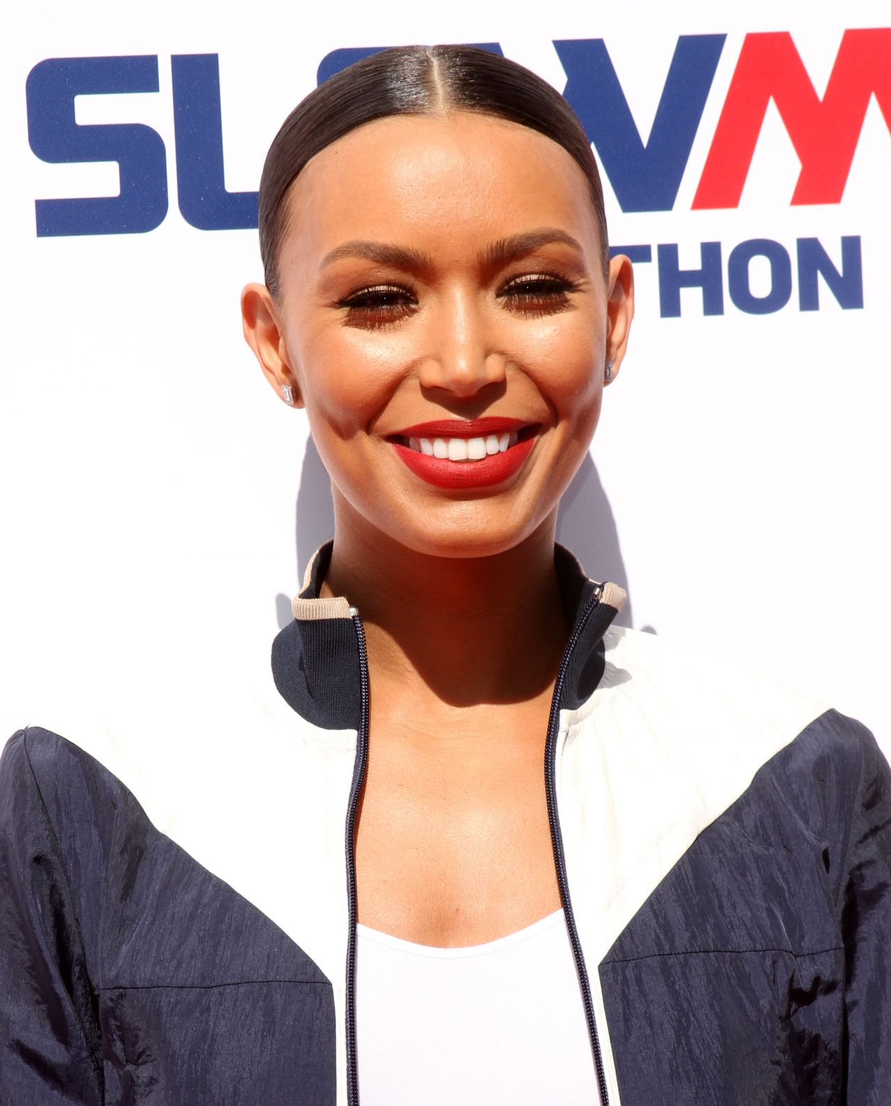 Ilfenesh Hadera - "Baywatch" Cast Host the Slowmo Marathon in LA 2/22