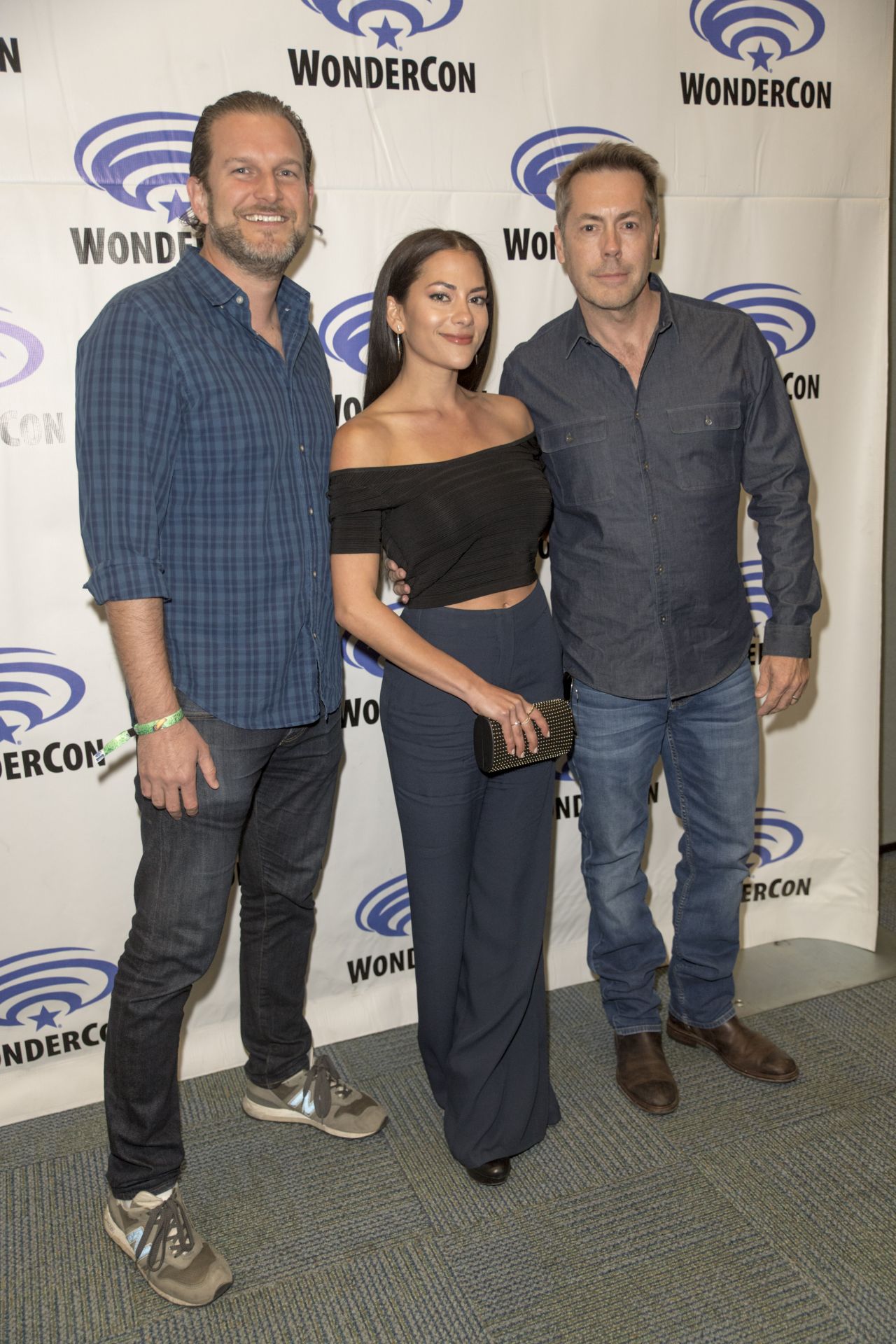 Inbar Lavi - 'Prison Break' Series Press Room at Wondercon in Anaheim