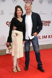 Iris Berben – Conni and Co 2 Premiere in Berlin 4/9/2017