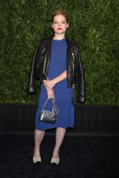 Jane Levy – Tribeca Film Festival Artists Dinner in NYC 04/24/2017