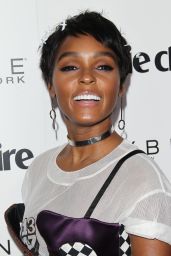 Janelle Monae – Marie Claire’s ‘Fresh Faces’ Celebration in West Hollywood 4/21/2017