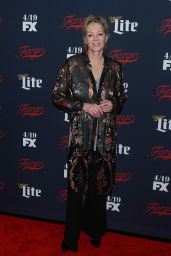 Jean Smart - FX Networks 2017 All-Star Upfront in NY