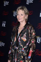 Jean Smart - FX Networks 2017 All-Star Upfront in NY