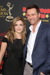 Jen Lilley – Daytime Emmy Awards Nominee Reception in LA 4/26/2017