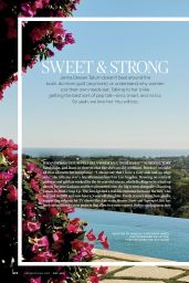Jenna Dewan Tatum - Redbook Magazine, May 2017 Issue