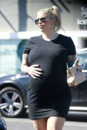 Jenna Jameson - Out at Lunch in West Hollywood 4/2/2017