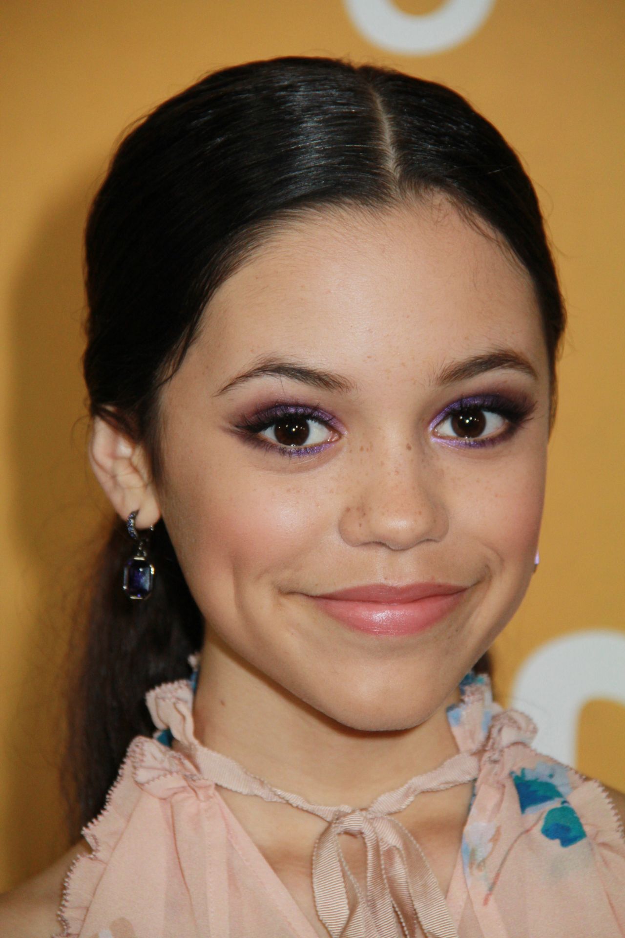 Jenna Ortega at “Gifted” Premiere in Los Anegeles 4/4/2017
