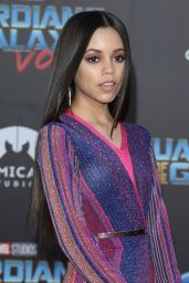 Jenna Ortega - Guardians of the Galaxy Vol. 2 Premiere in Los Angeles