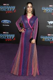 Jenna Ortega - Guardians of the Galaxy Vol. 2 Premiere in Los Angeles