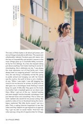Jenna Ortega - Pulse Spikes Magazine Spring 2017 Issue 2