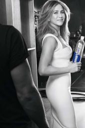 Jennifer Aniston - Photoshoot For Glacéau Smartwater Campaign, April 2017