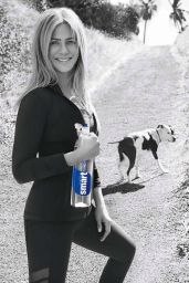 Jennifer Aniston - Photoshoot For Glacéau Smartwater Campaign, April 2017