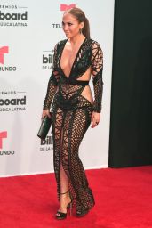 Jennifer Lopez - Billboard Latin Music Awards Miami 04/27/2017