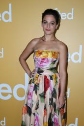 Jenny Slate at “Gifted” Premiere in Los Anegeles 4/4/2017
