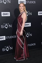 Jess Weixler - The Son TV Show Premiere in Los Angeles 4/3/2017