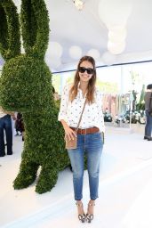 Jessica Alba at Victoria Beckham for Target Garden Party in LA 4/1/2017