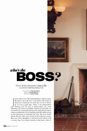 Jessica Alba - Elle Magazine Australia May 2017 Issue