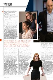 Jessica Chastain - Total Film Magazine June 2017 Issue