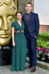 Jessica Ellerby – British Academy Television Craft Awards in London 4/23/2017