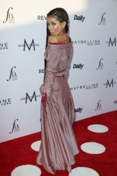 Jhene Aiko at Daily Front Row’s Fashion Los Angeles Awards 2017
