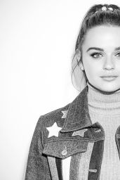 Joey King - Issue Magazine, April 2017