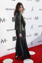 Julia Restoin Roitfeld at Daily Front Row’s Fashion Los Angeles Awards 2017
