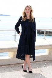 Julia Stiles at RIVIERA Photocall in Cannes 4/3/2017