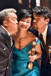 Kara Hui – Hong Kong Film Awards 2017 in Hong Kong