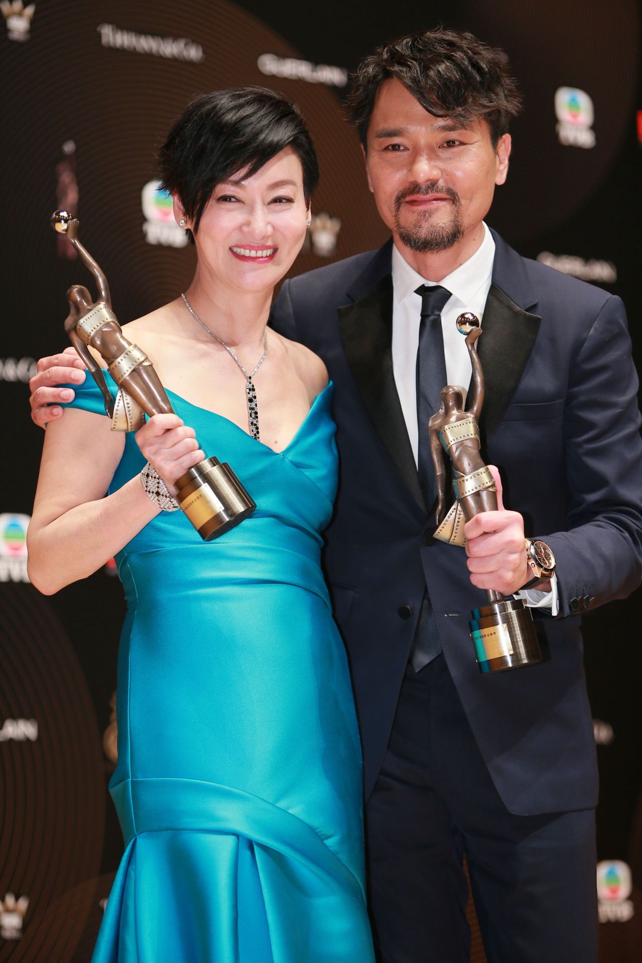 Kara Hui - Hong Kong Film Awards 2017 in Hong Kong ...