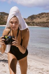 Karlie Kloss Photoshoot - The Karlie Kloss x Express Collection April 2017