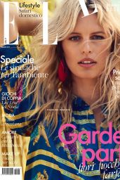 Karolina Kurkova - Elle Italy May 2017 Issue