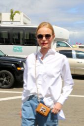 Kate Bosworth at LAX 4/18/2017