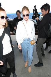Kate Bosworth at LAX 4/18/2017