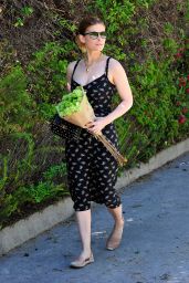 Kate Mara Spring Ideas - Los Angeles 4/3/2017