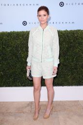 Kate Mara – ‘Victoria Beckham for Target’ Garden Party in LA 4/1/2017